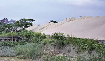 Hujiang Group Sand Yard