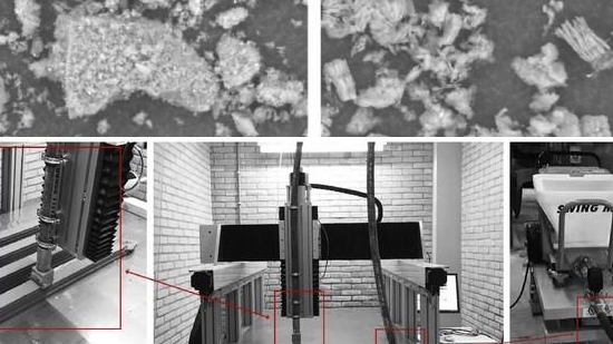 荷兰研究员配制了用于3D打印的新型水泥