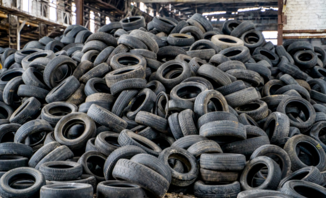 Graphene made from rubber waste helps to enhance the performance of concrete