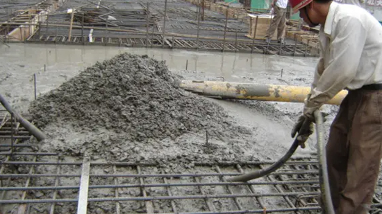 混凝土（concrete）的强度