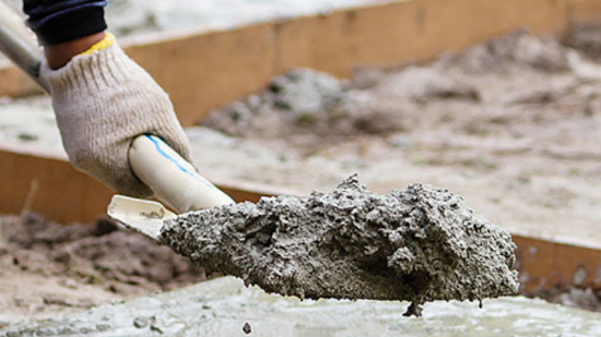 Hui jiang | what is the process of cement concrete?